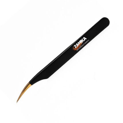 Fiber Tip Tweezers For Eyelash Extension